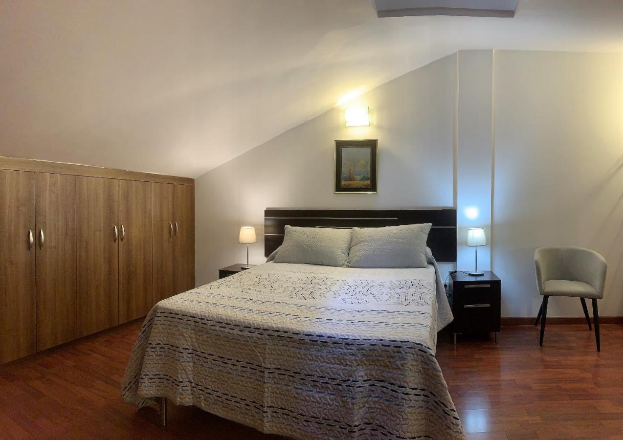 Viviendas Vacacionales En El Centro De Valleseco Εξωτερικό φωτογραφία