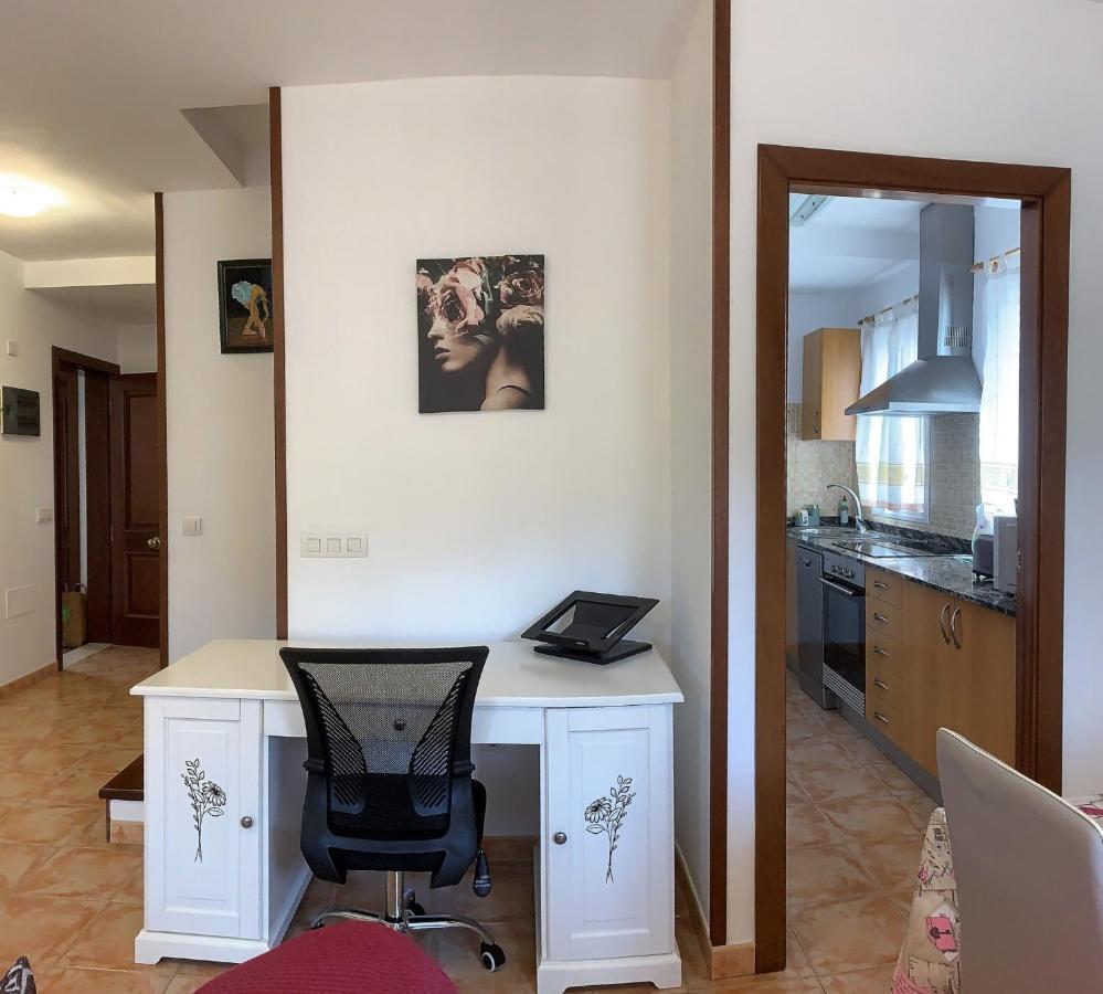 Viviendas Vacacionales En El Centro De Valleseco Εξωτερικό φωτογραφία