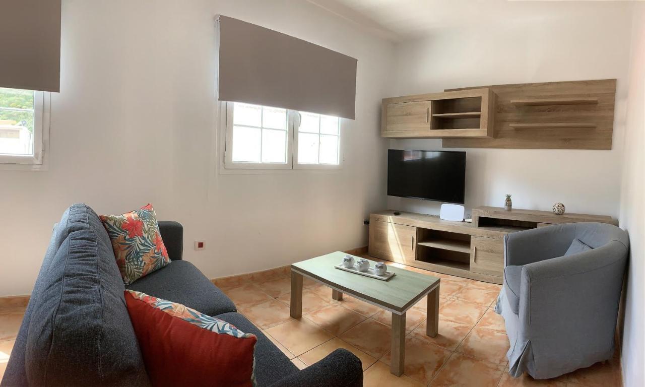 Viviendas Vacacionales En El Centro De Valleseco Εξωτερικό φωτογραφία