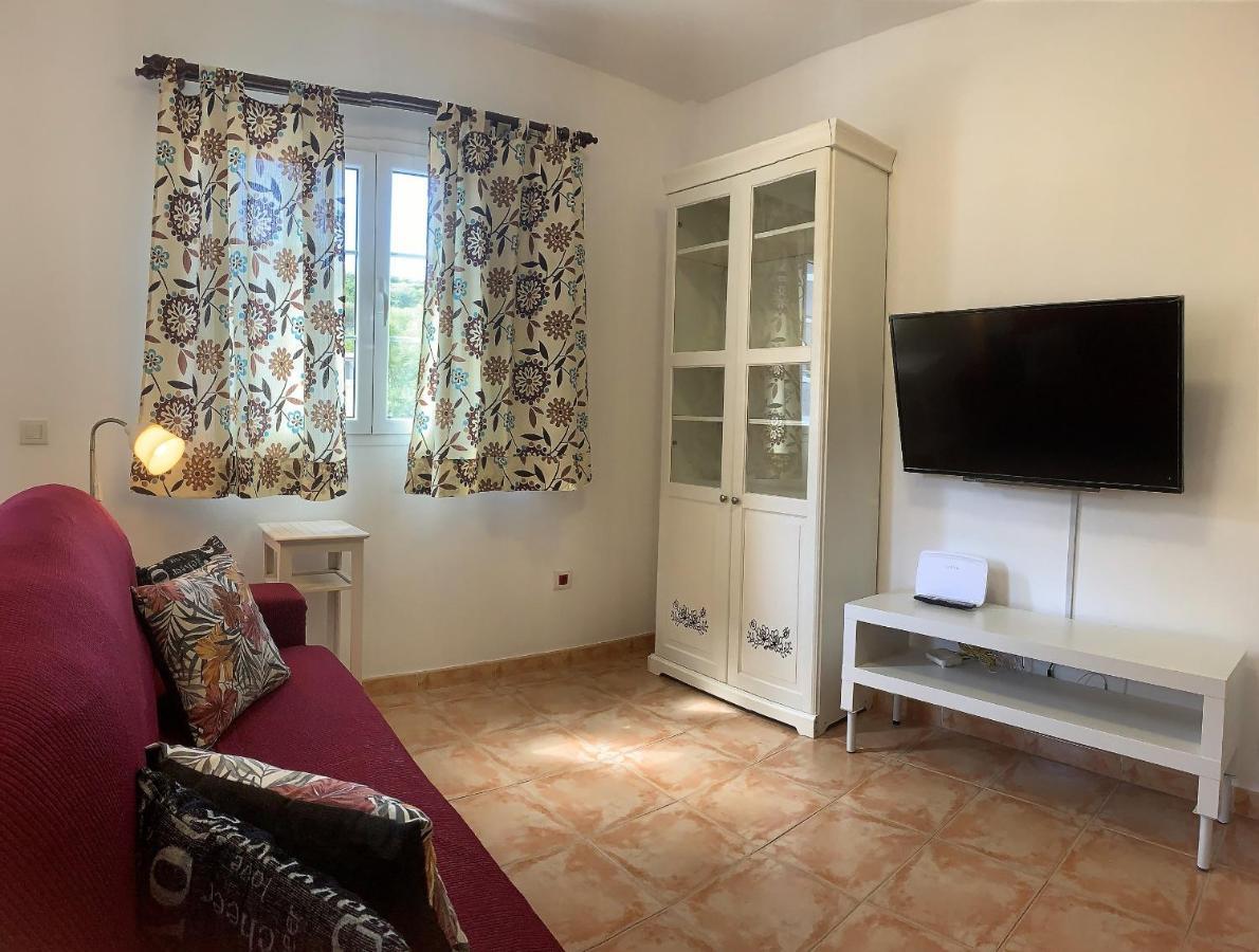 Viviendas Vacacionales En El Centro De Valleseco Εξωτερικό φωτογραφία
