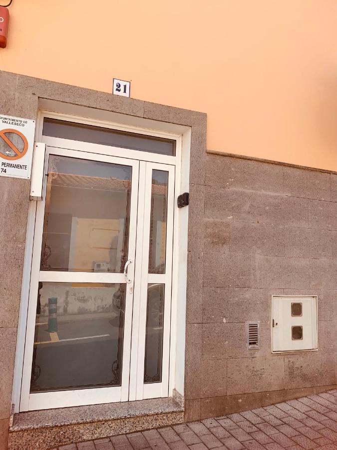 Viviendas Vacacionales En El Centro De Valleseco Εξωτερικό φωτογραφία