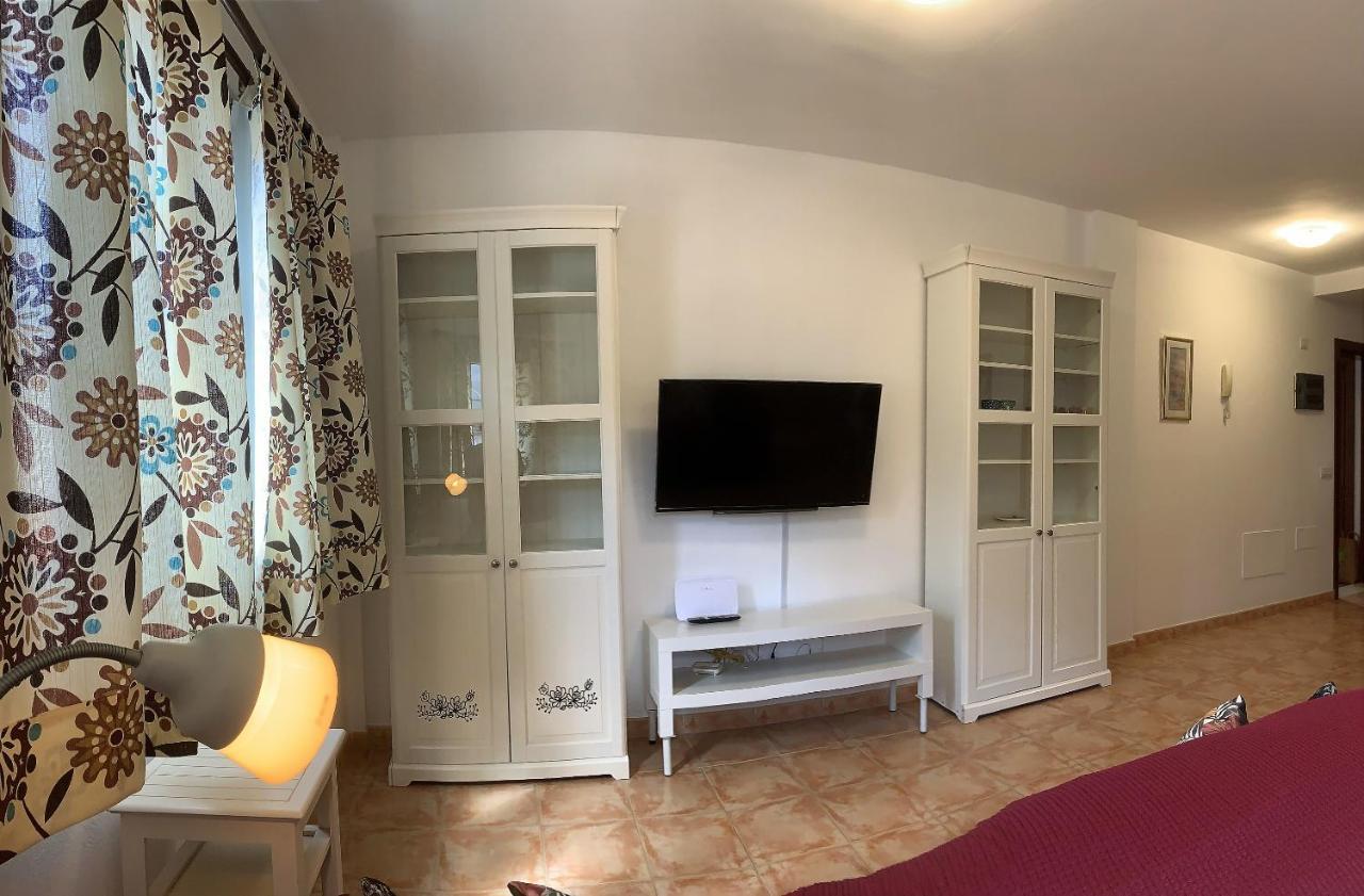 Viviendas Vacacionales En El Centro De Valleseco Εξωτερικό φωτογραφία