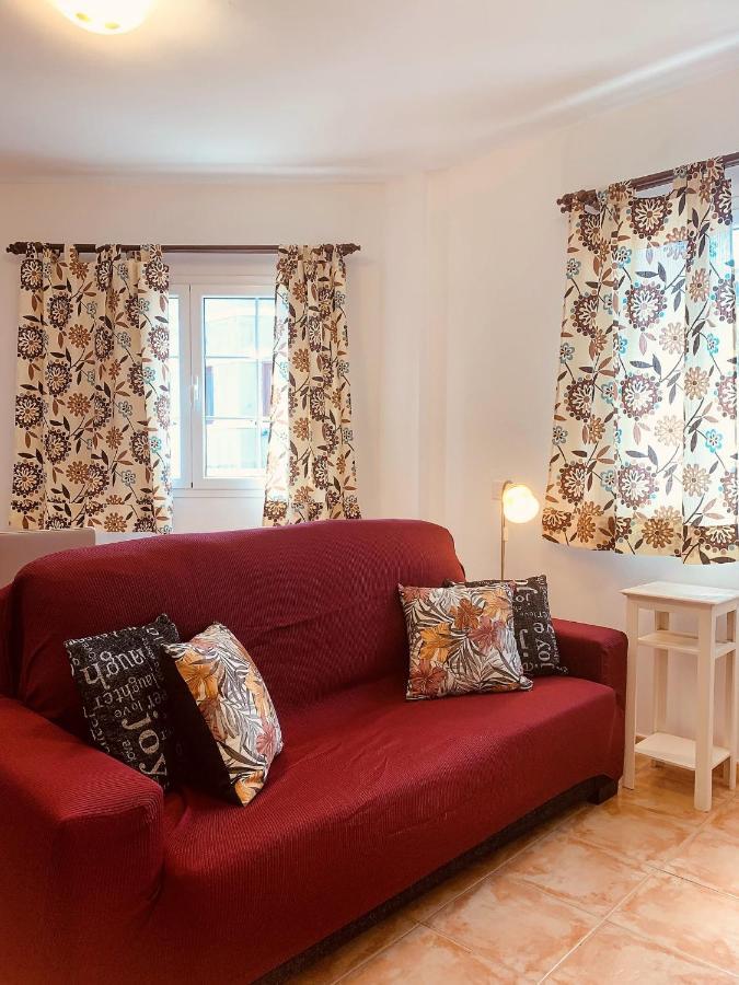 Viviendas Vacacionales En El Centro De Valleseco Εξωτερικό φωτογραφία