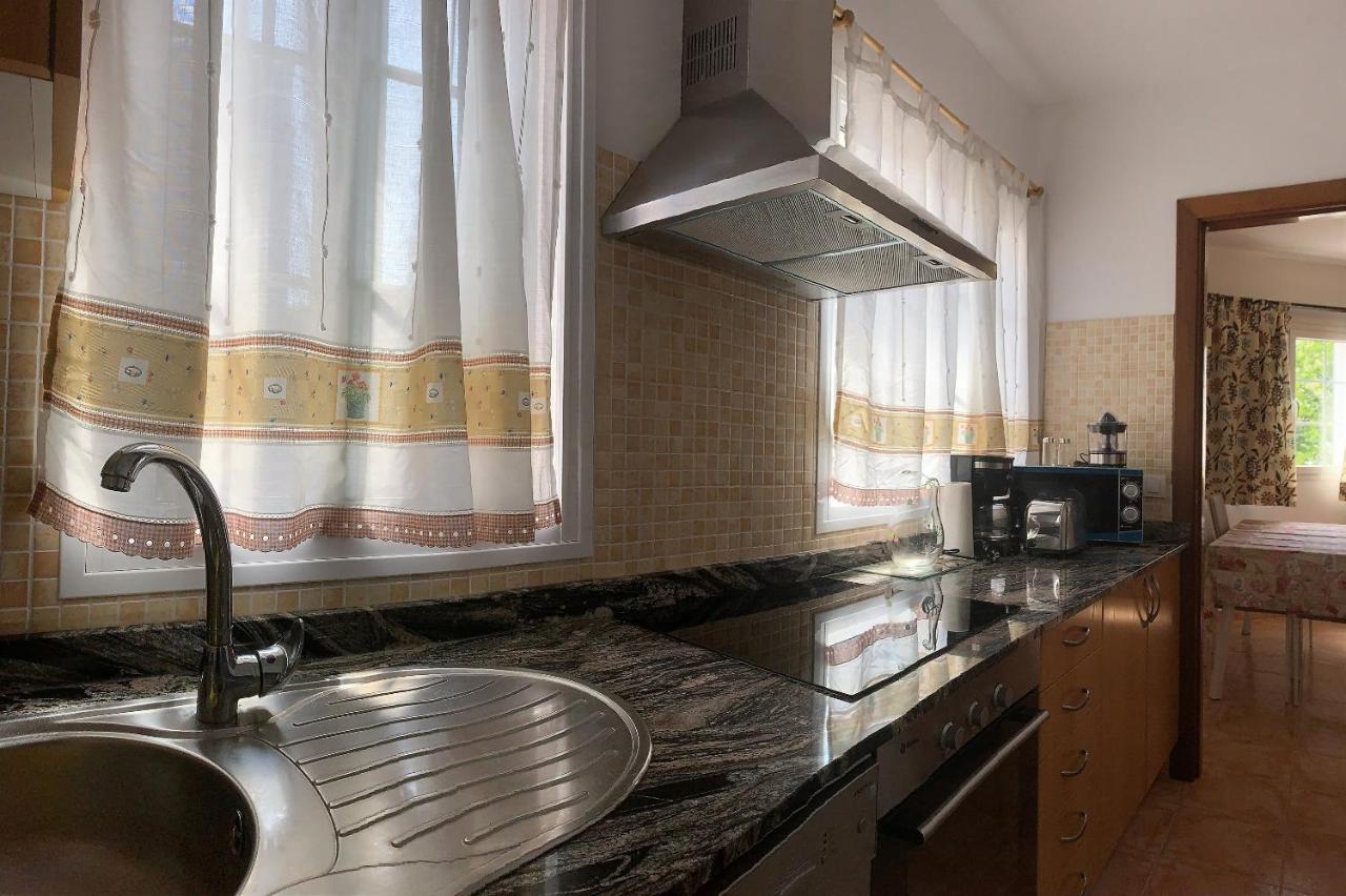 Viviendas Vacacionales En El Centro De Valleseco Εξωτερικό φωτογραφία