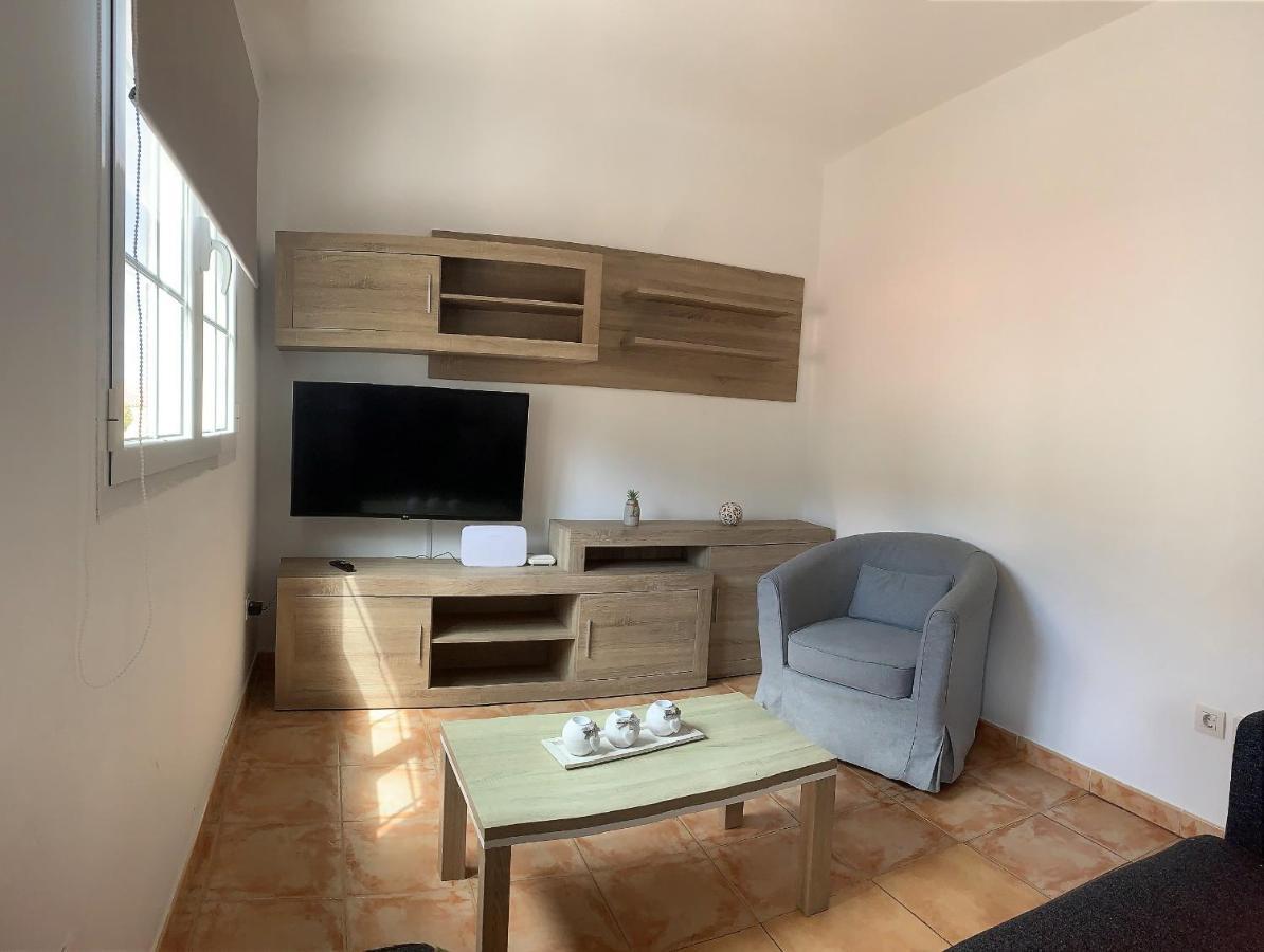 Viviendas Vacacionales En El Centro De Valleseco Εξωτερικό φωτογραφία